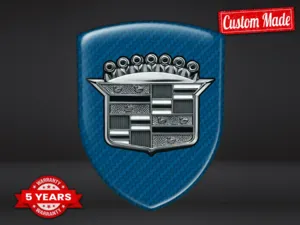 Cadillac Adesivi Decalcomanie Auto su Misura Stellari Pro ST